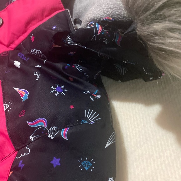 Deux par Deux one piece snowsuit - Picture 4 of 7